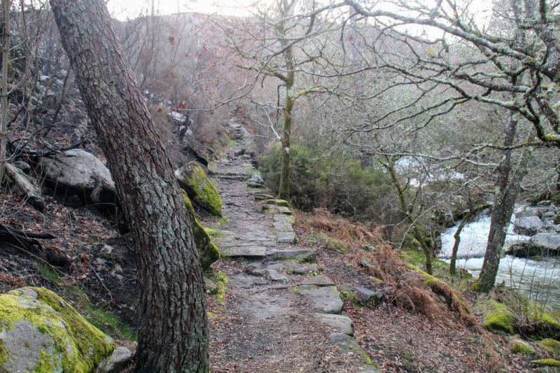 Pozas de Melón