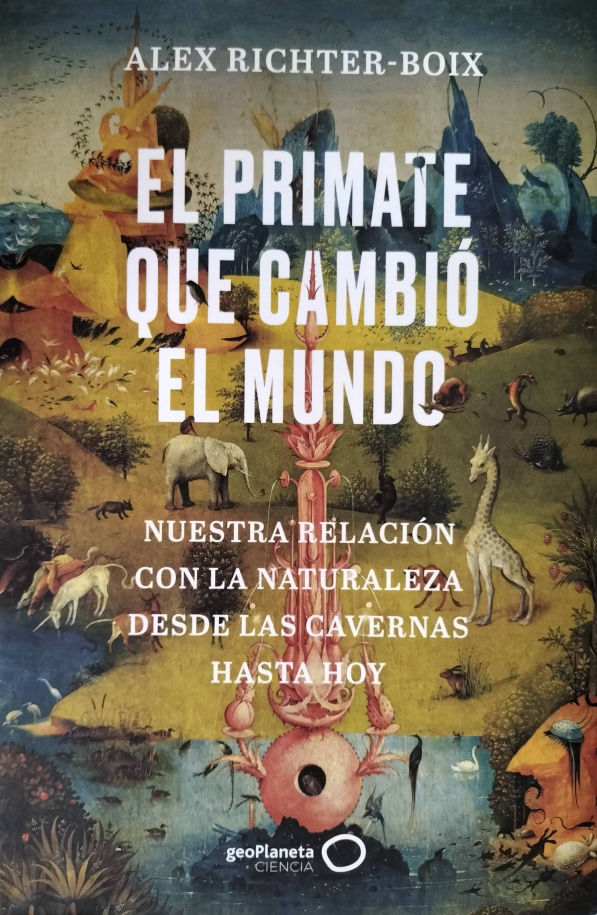 El primate que cambió el mundo