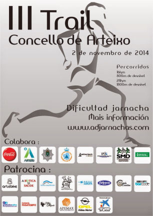 III Trail Concello de Arteixo