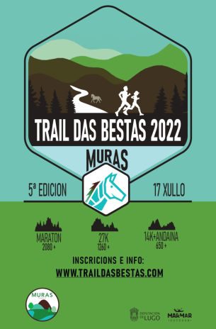 Trail das bestas 2022