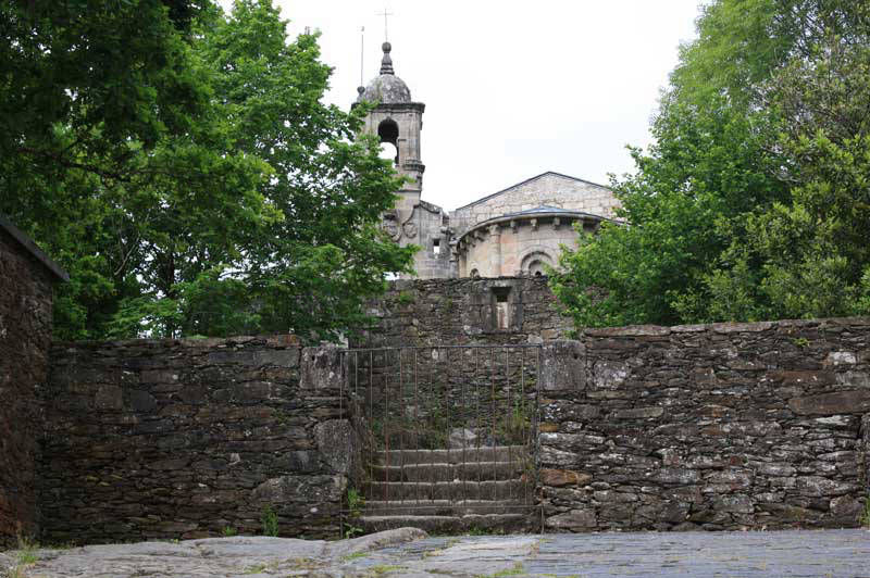 Monasterio de Caaveiro