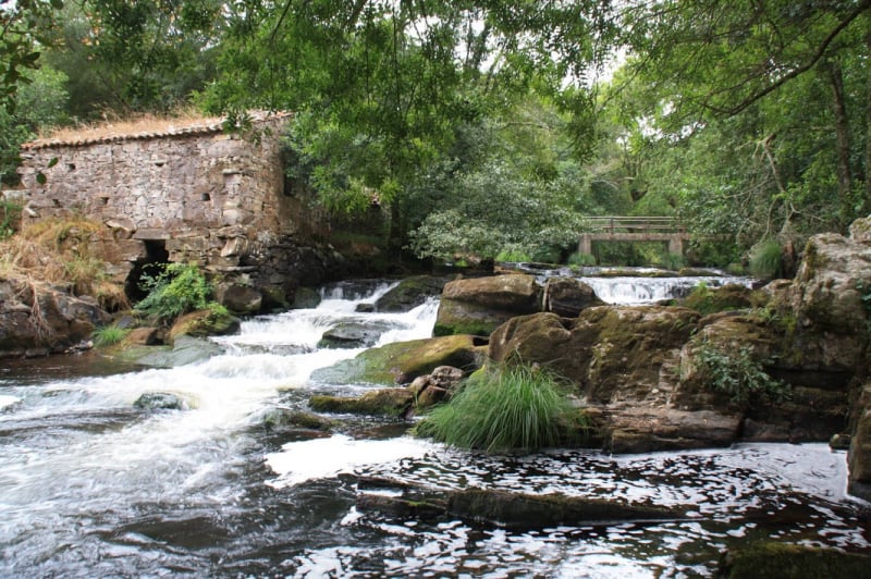 Fraga das Reigadas (A Pontenova, Lugo)