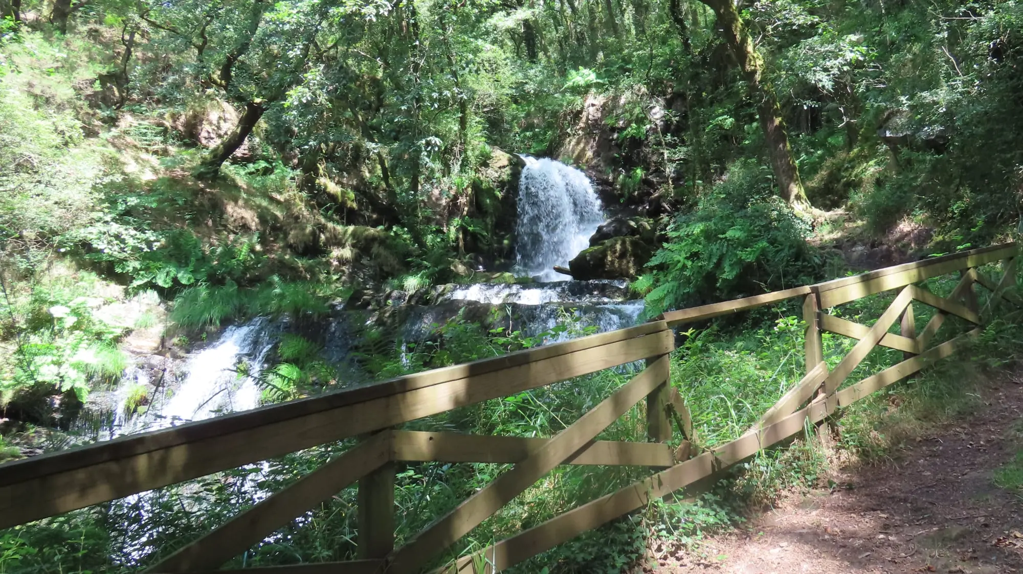 PR-G 202: Fervenza da Rexedoira