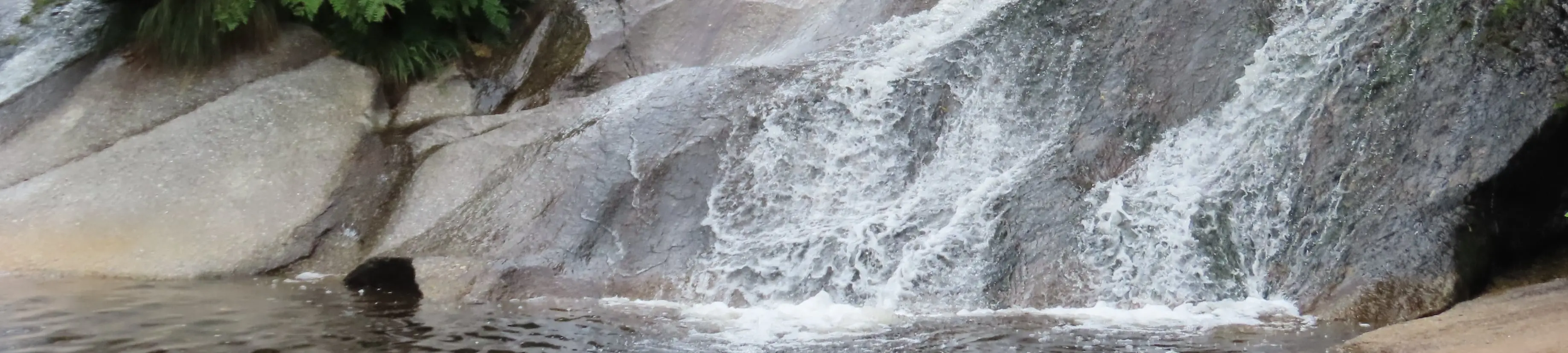 De Barosa a la fervenza de As Laxes