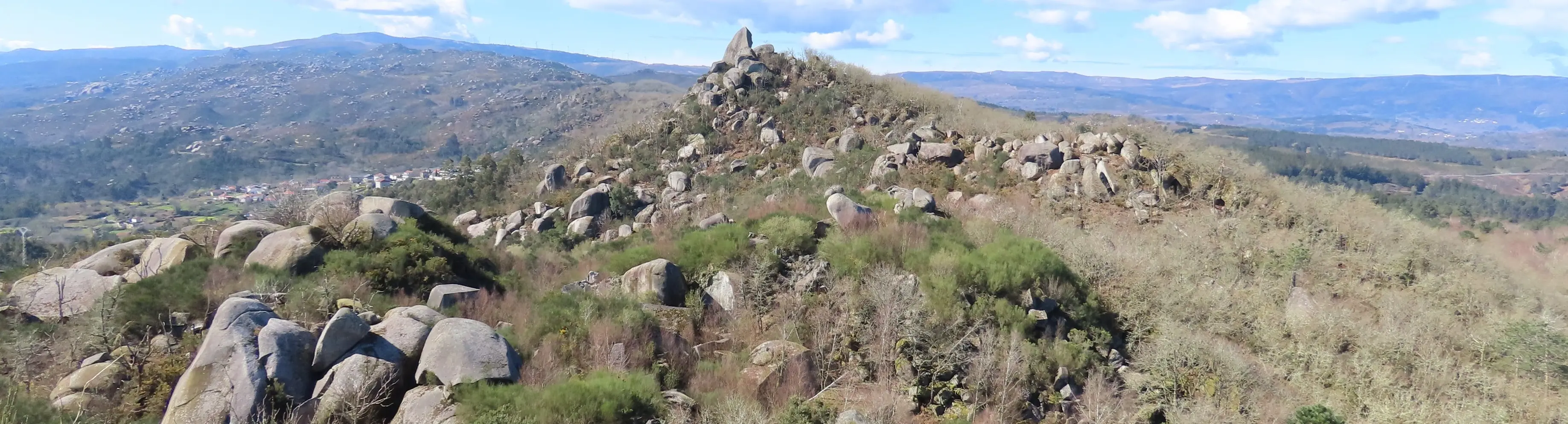 Miradores de Pena Corneira