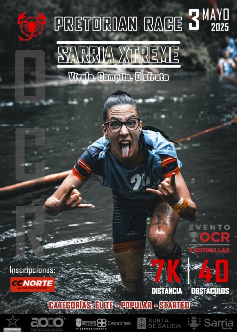 V Pretorian Race 2025