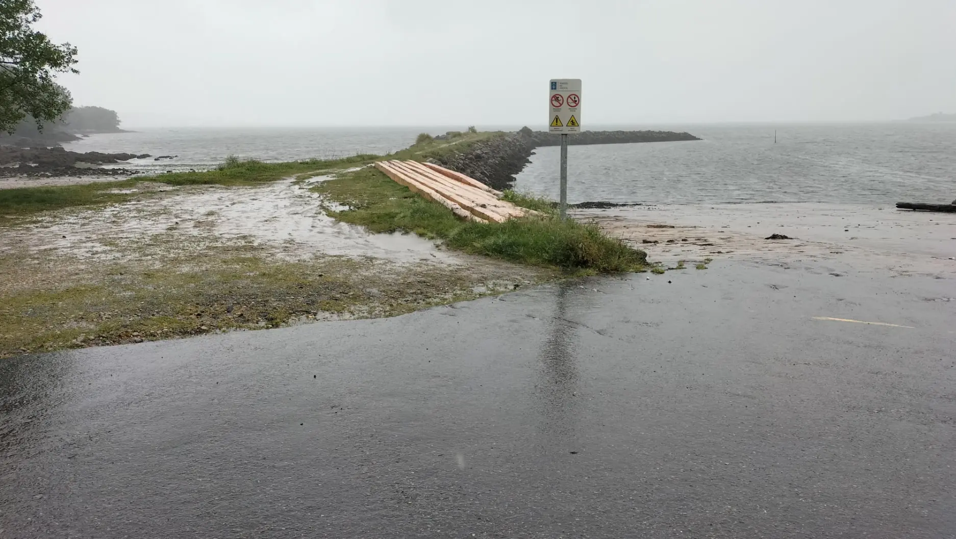 Senda litoral de Taragoña-Rianxo
