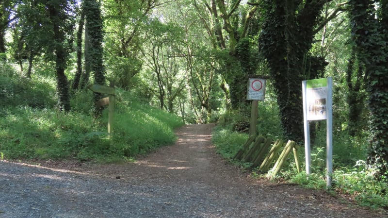 Ruta Foz das aceas