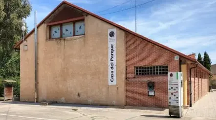 Casa del parque de las Hoces del río Riaza