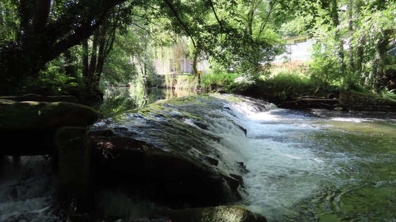 Ruta Foz das aceas