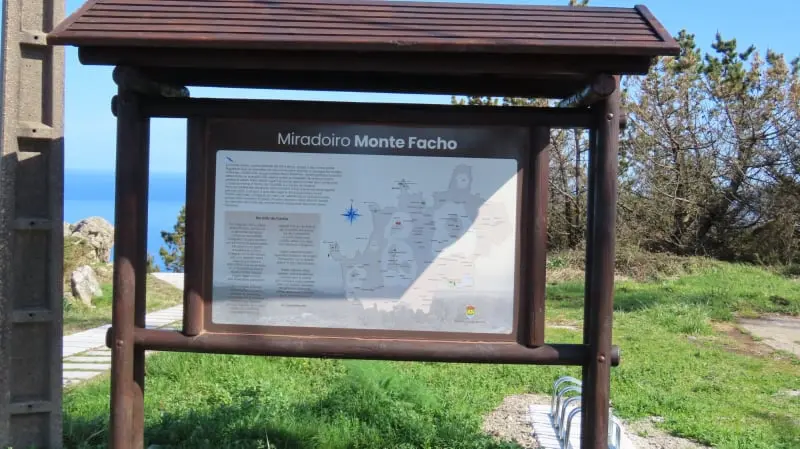 Mirador Monte Facho