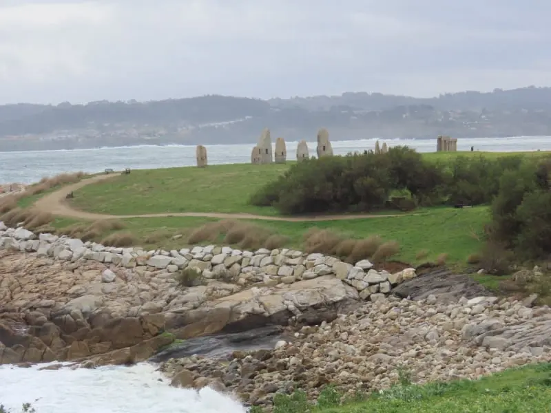 Una ruta urbana por el litoral de A Coruña