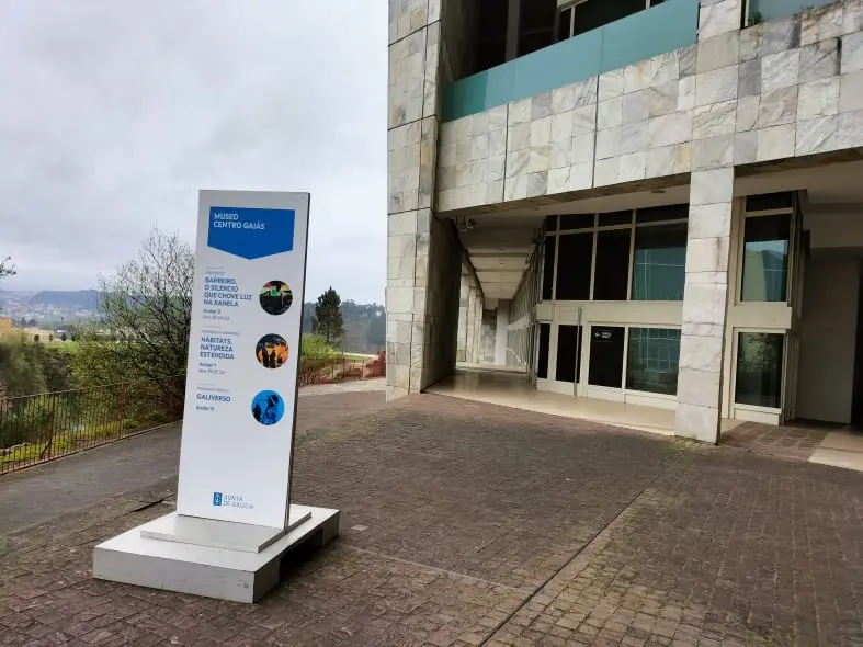 Exposición: Hábitats natureza estendida