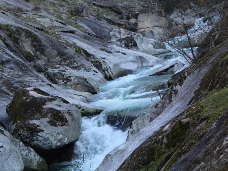 Garganta de los infiernos (Jerte, Cáceres)