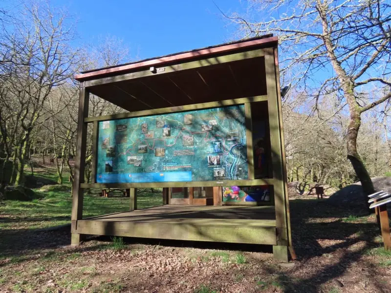 Miradores de Pena Corneira