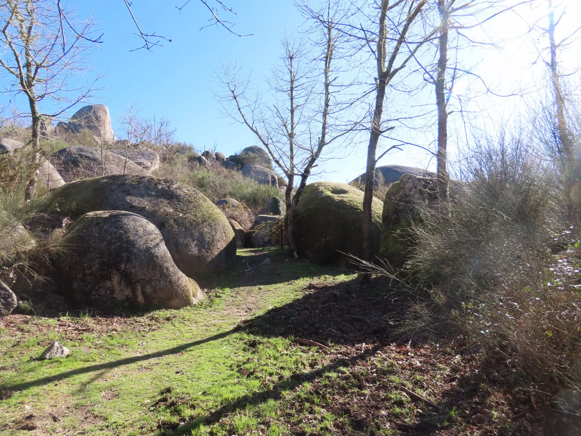Miradores de Pena Corneira