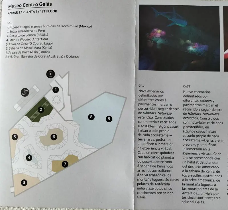 Exposición: Hábitats natureza estendida