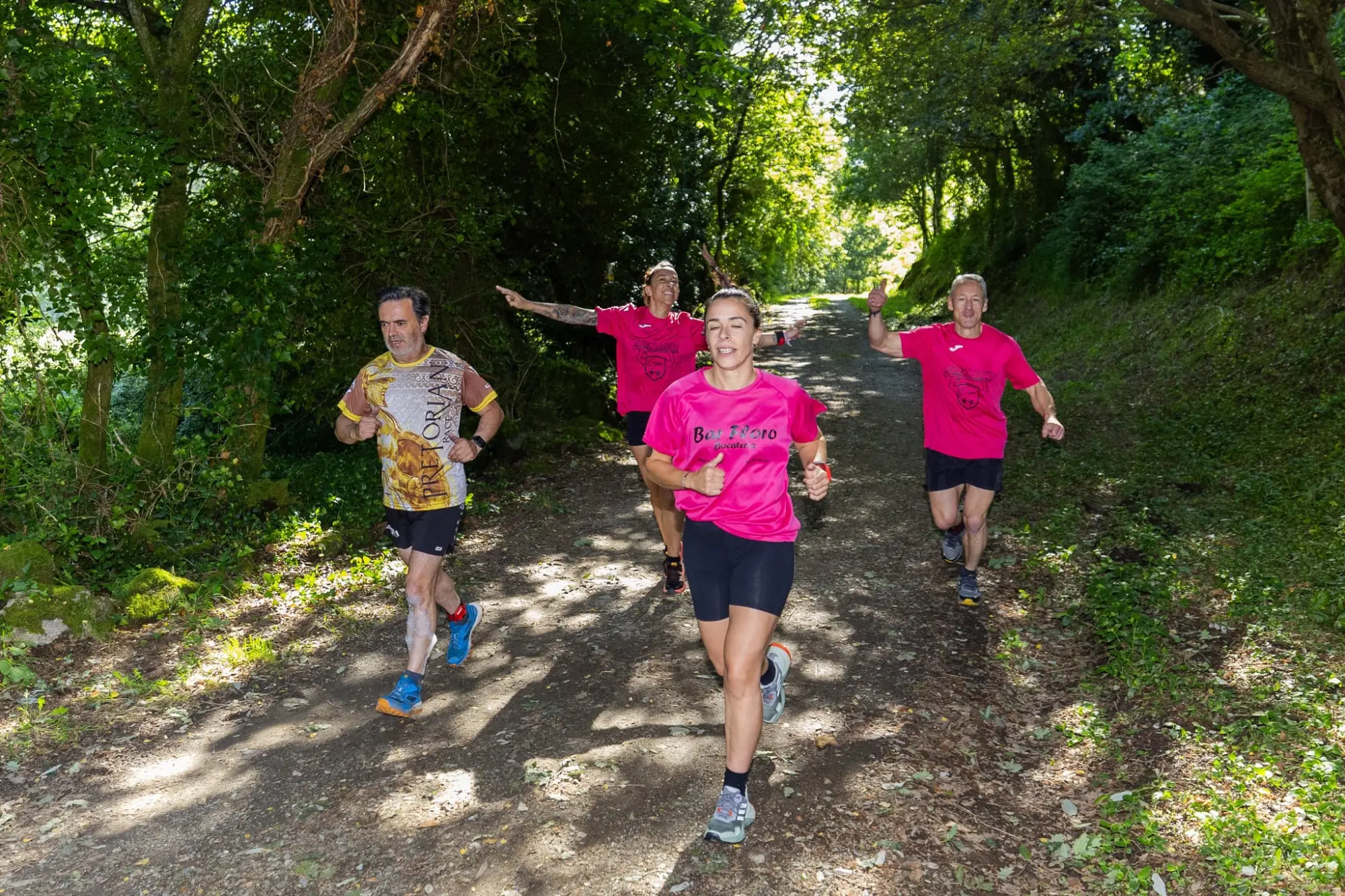 Cross de obstáculos Terras do Vákner
