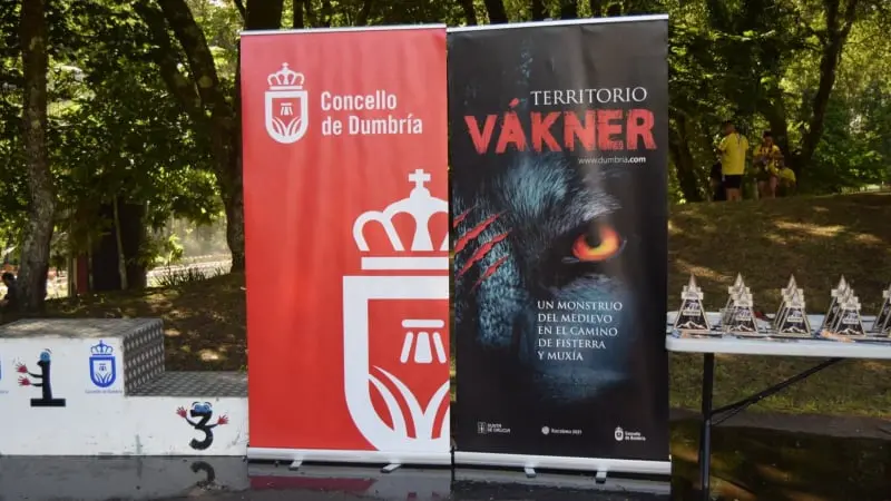 Cross de obstáculos Terras do Vákner