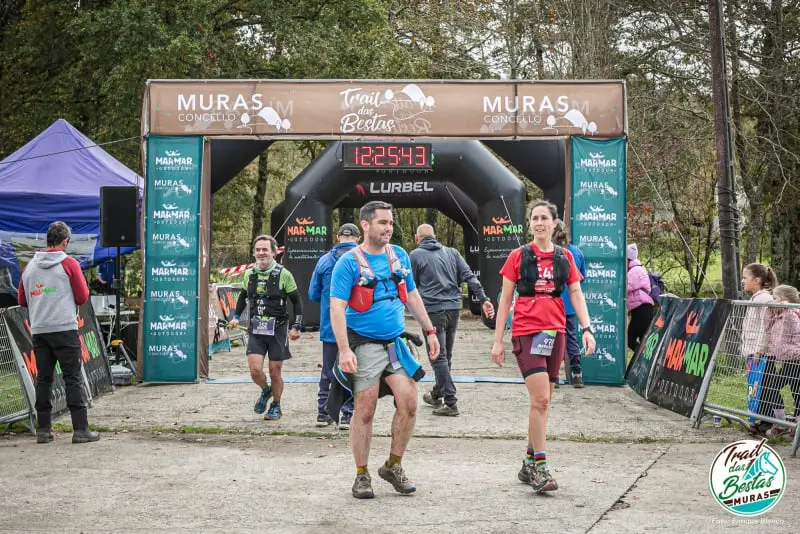 Trail das bestas 2025