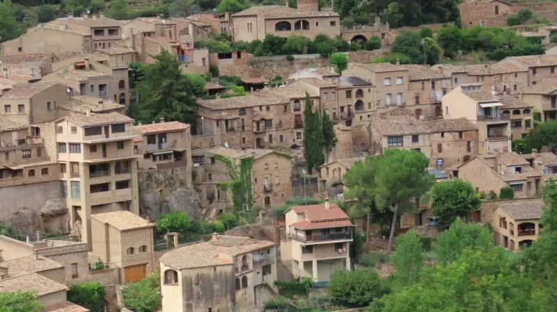 SL-C 66 Les mil Fonts de la riera de Nespres en Mura