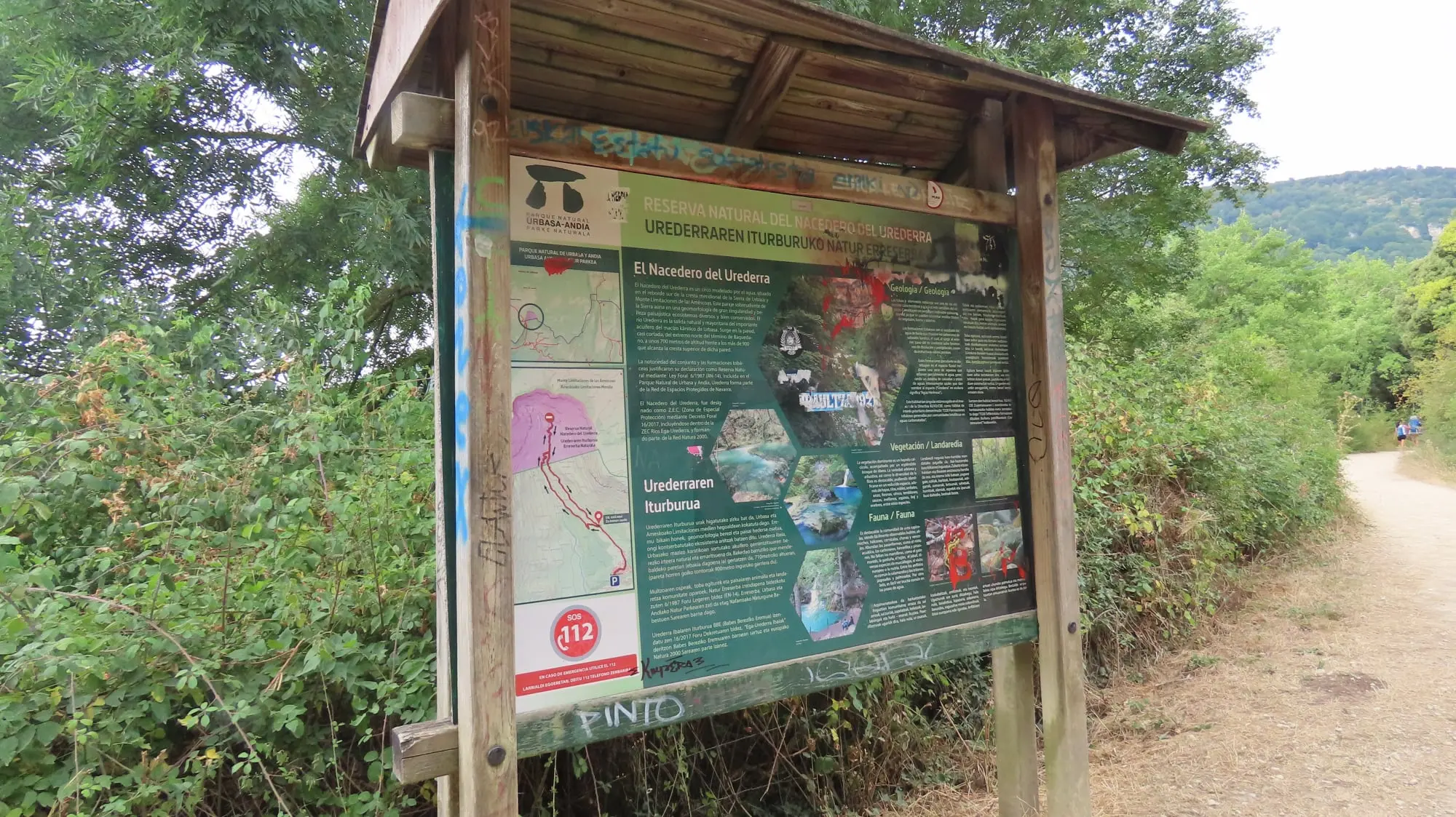 Nacedero del Urederra