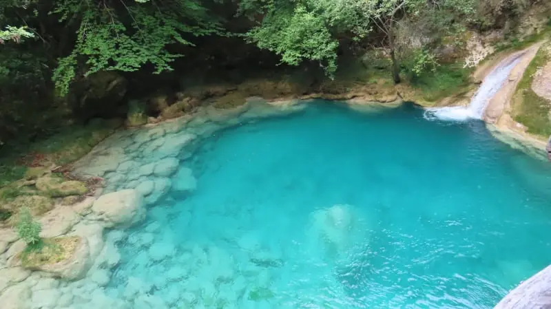 Nacedero del Urederra