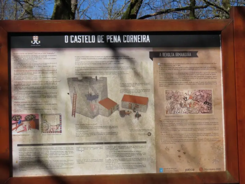 Miradores de Pena Corneira