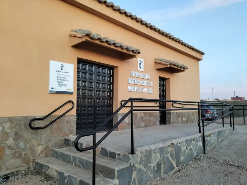 Lagunas de Alcázar de San Juan