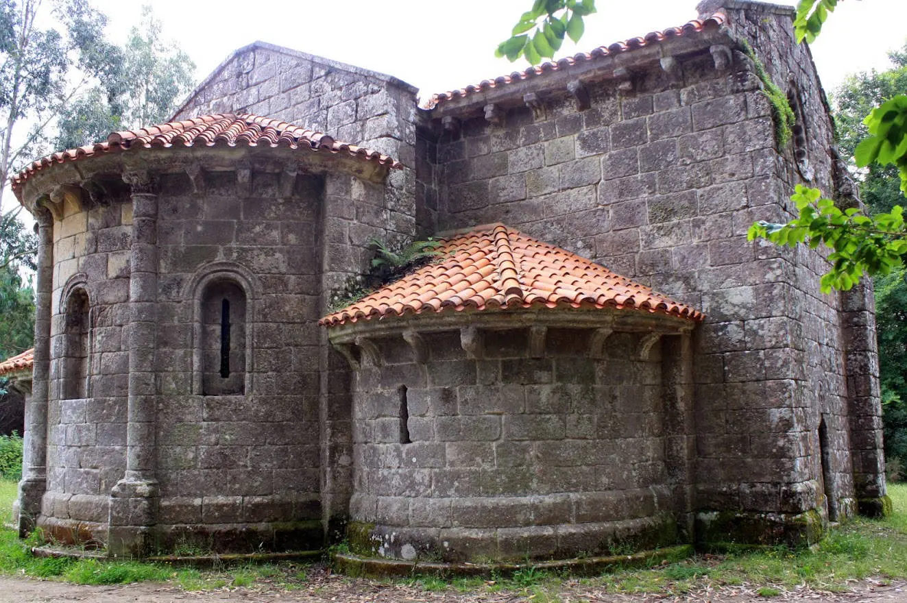 San Miguel de Breamo