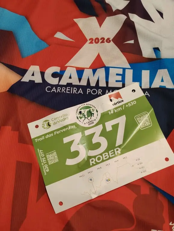Trail A Camelia 2026