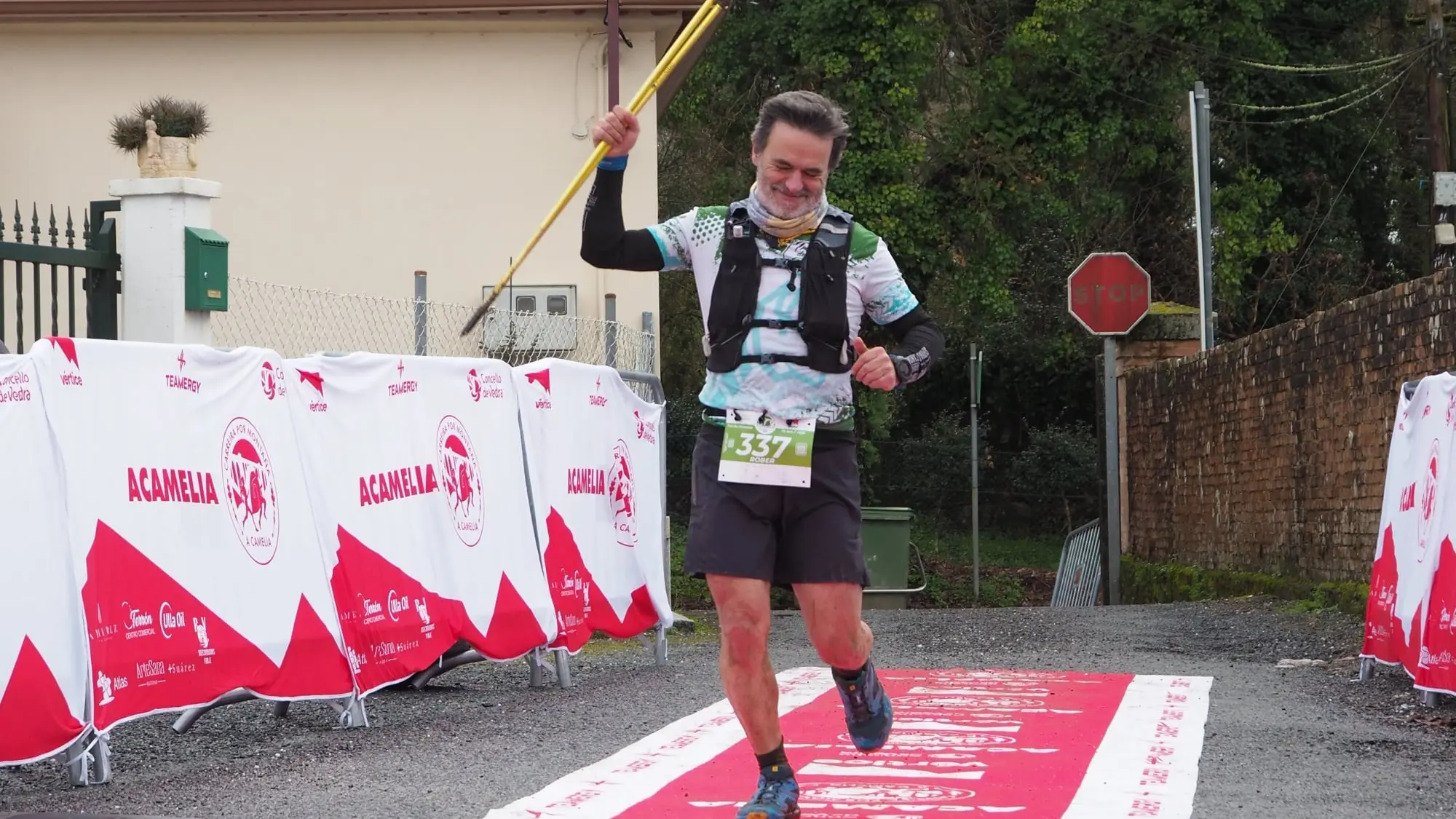 Trail A Camelia 2026