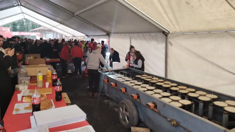 Trail A Camelia 2026