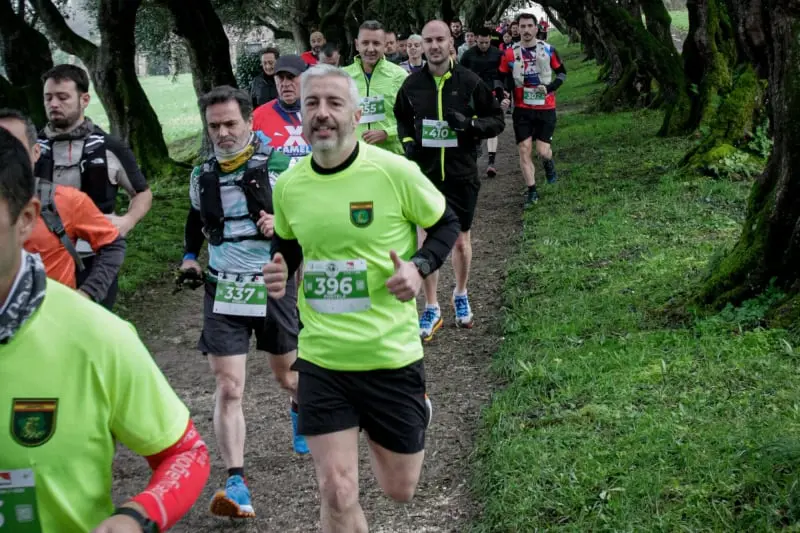 Trail Mosteiro de Soandres