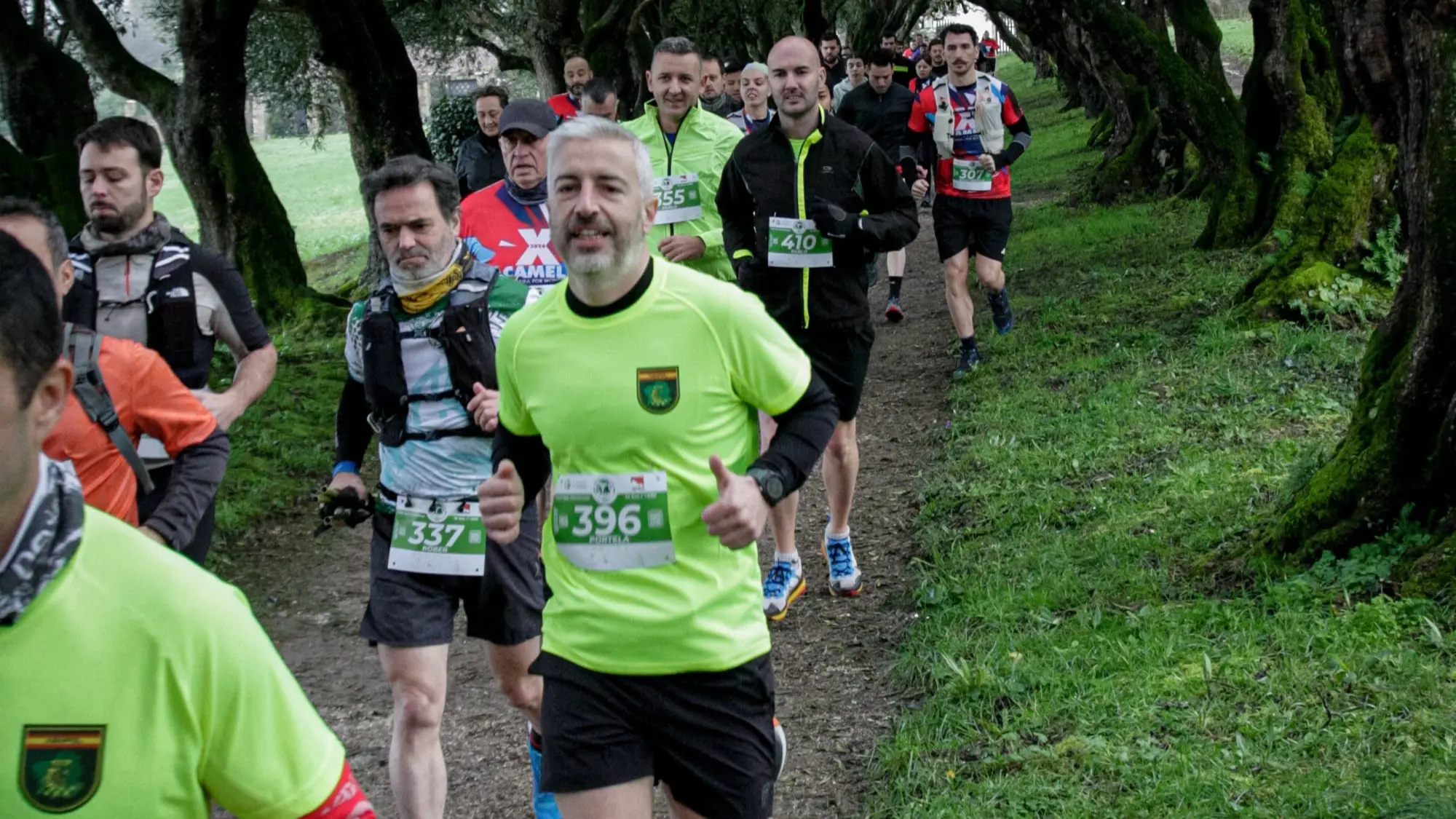 Trail A Camelia 2026