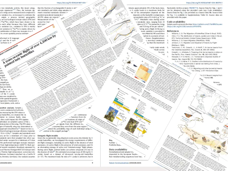 El método científico y el largo viaje de la cardera