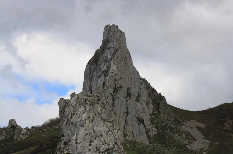 Peña de las Ánimas (Cucayo, La Liébana)