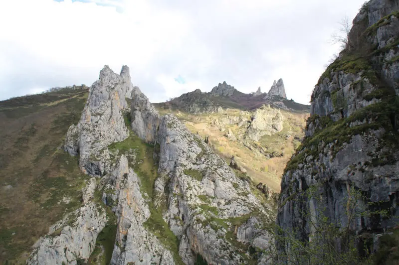 Mustallar, Serra de Ancares (Lugo)
