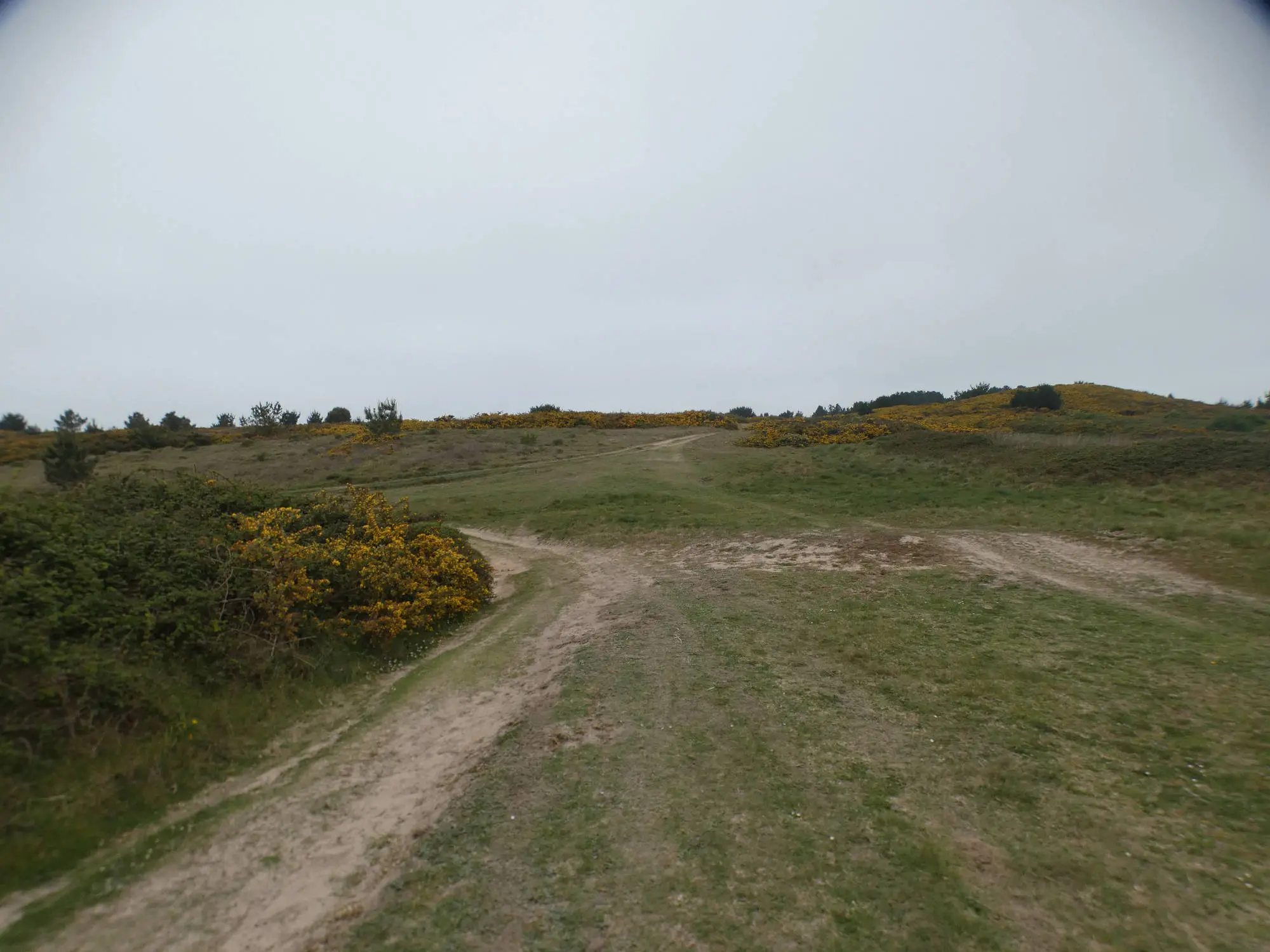 PR-G 121: Ruta dos tres ríos (concello de Touro)