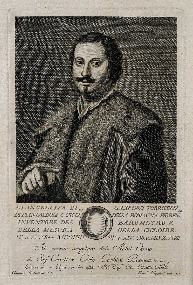 Los hemisferios de Magdeburgo y la presión atmosférica