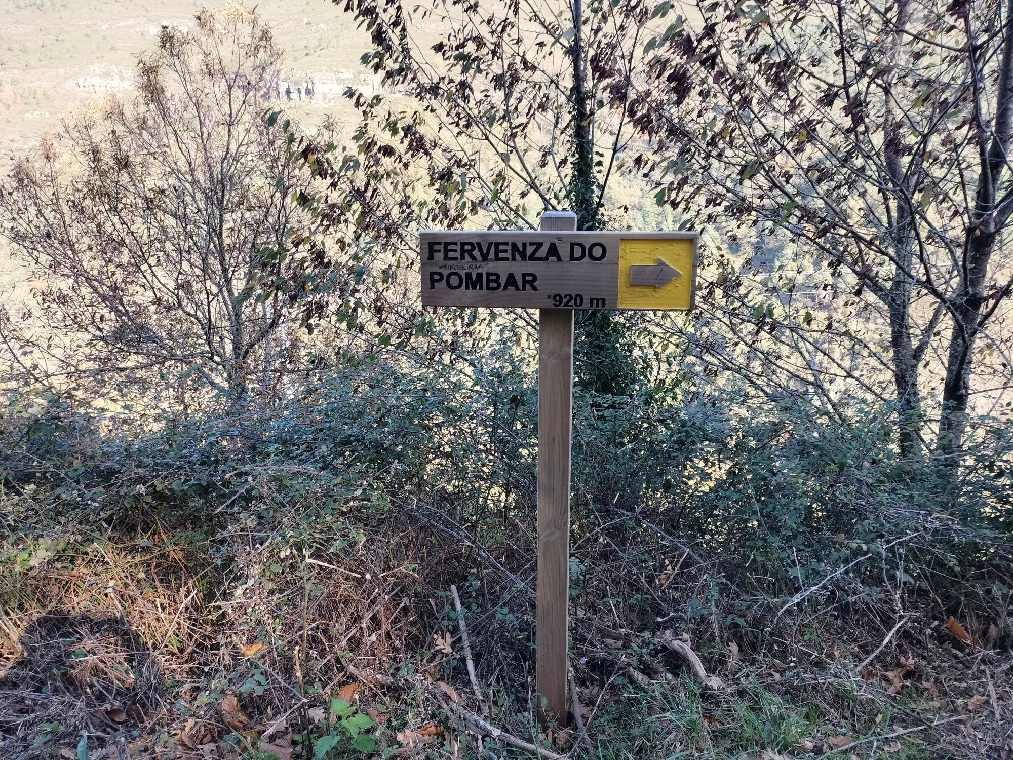 Fervenza do Pombar