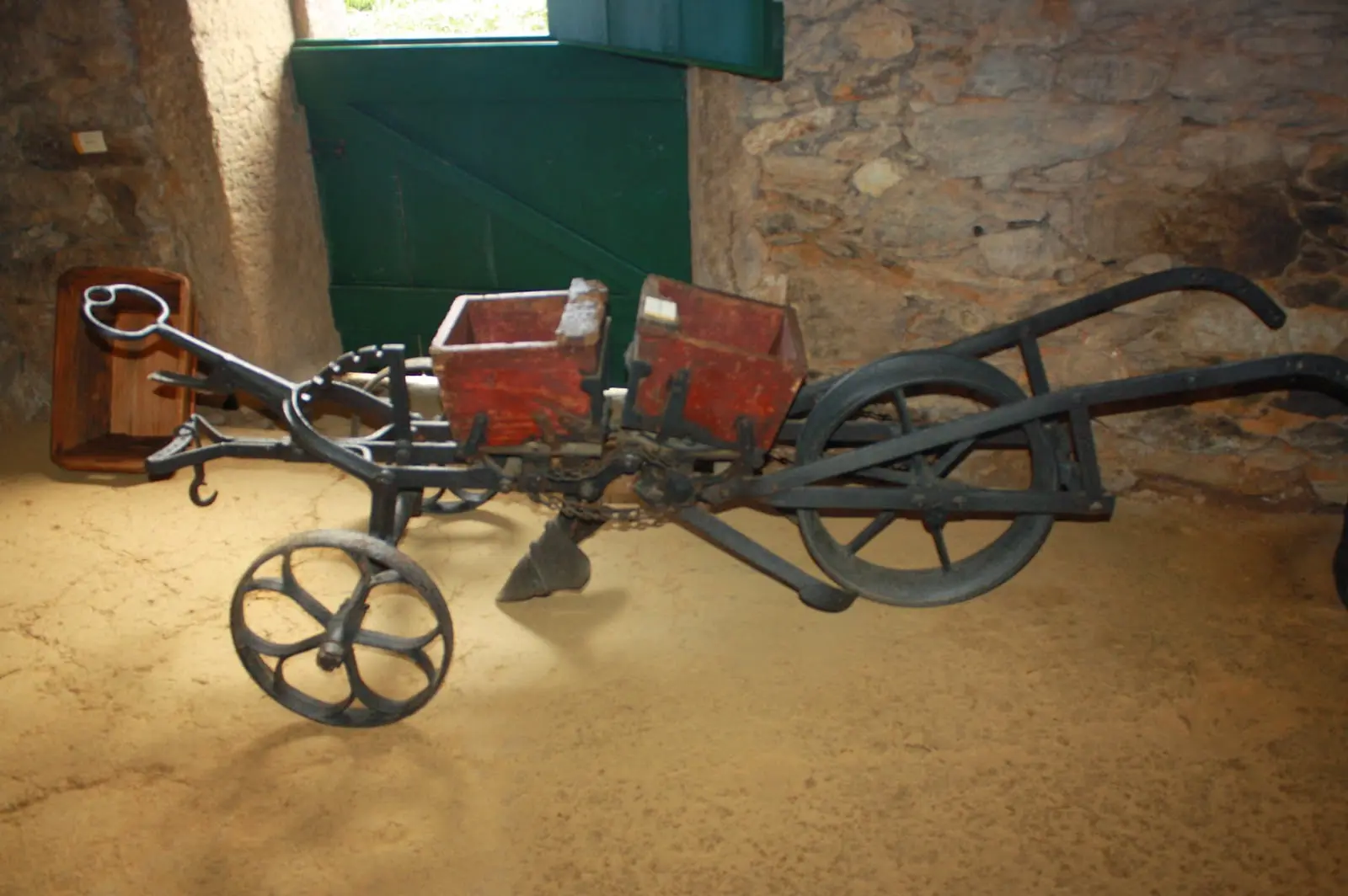 Ecomuseo Forno do Forte