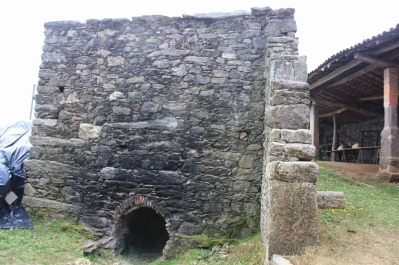 Ecomuseo Forno do Forte