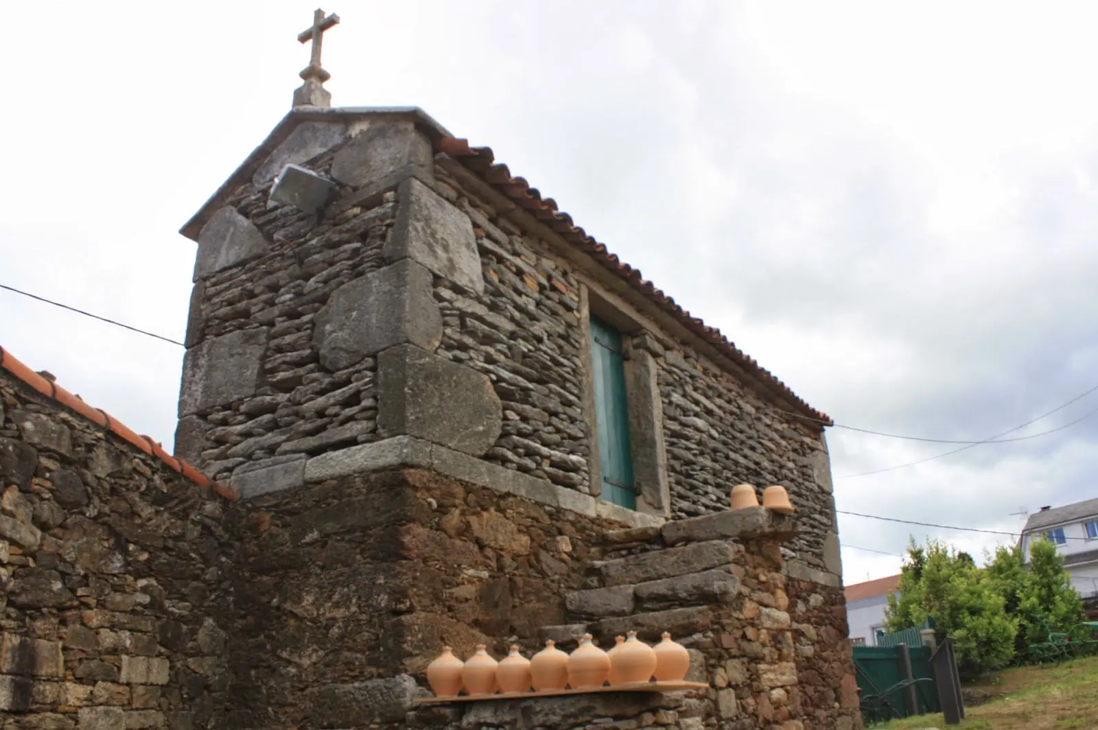 Ecomuseo Forno do Forte