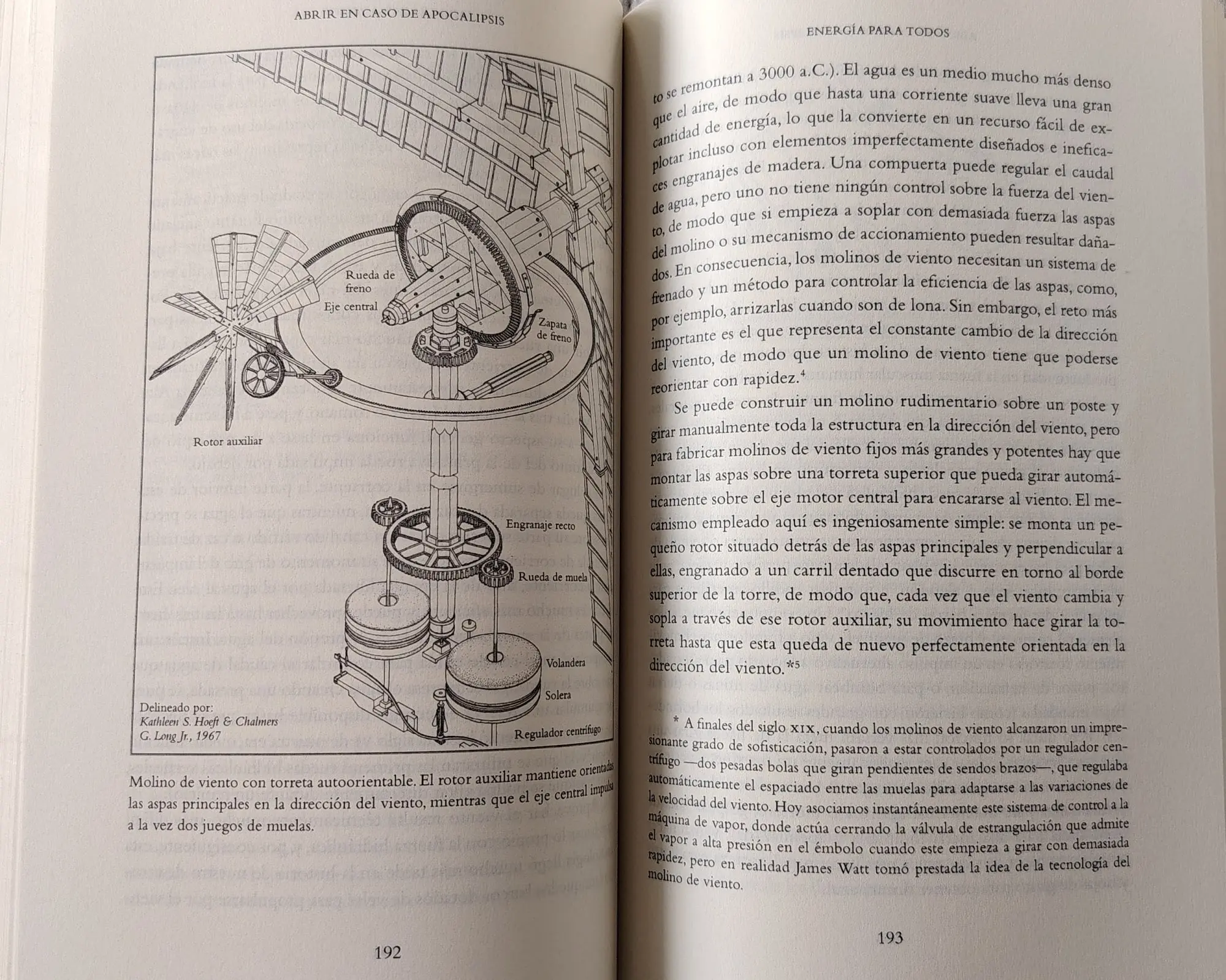 Abrir en caso de apocalipsis