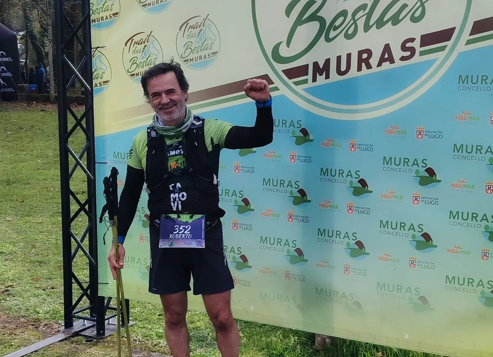 Trail das bestas 2025