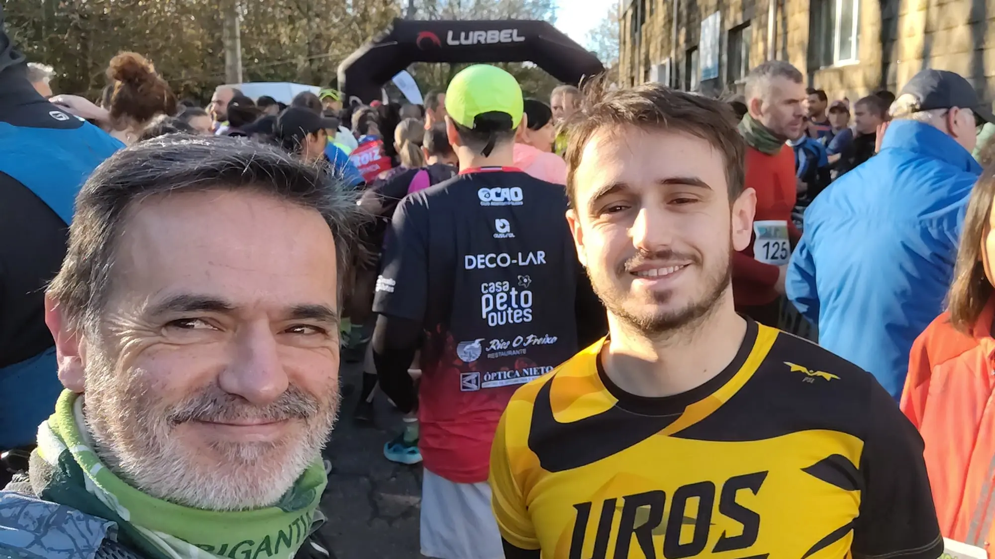 Trail de Lousame 2025