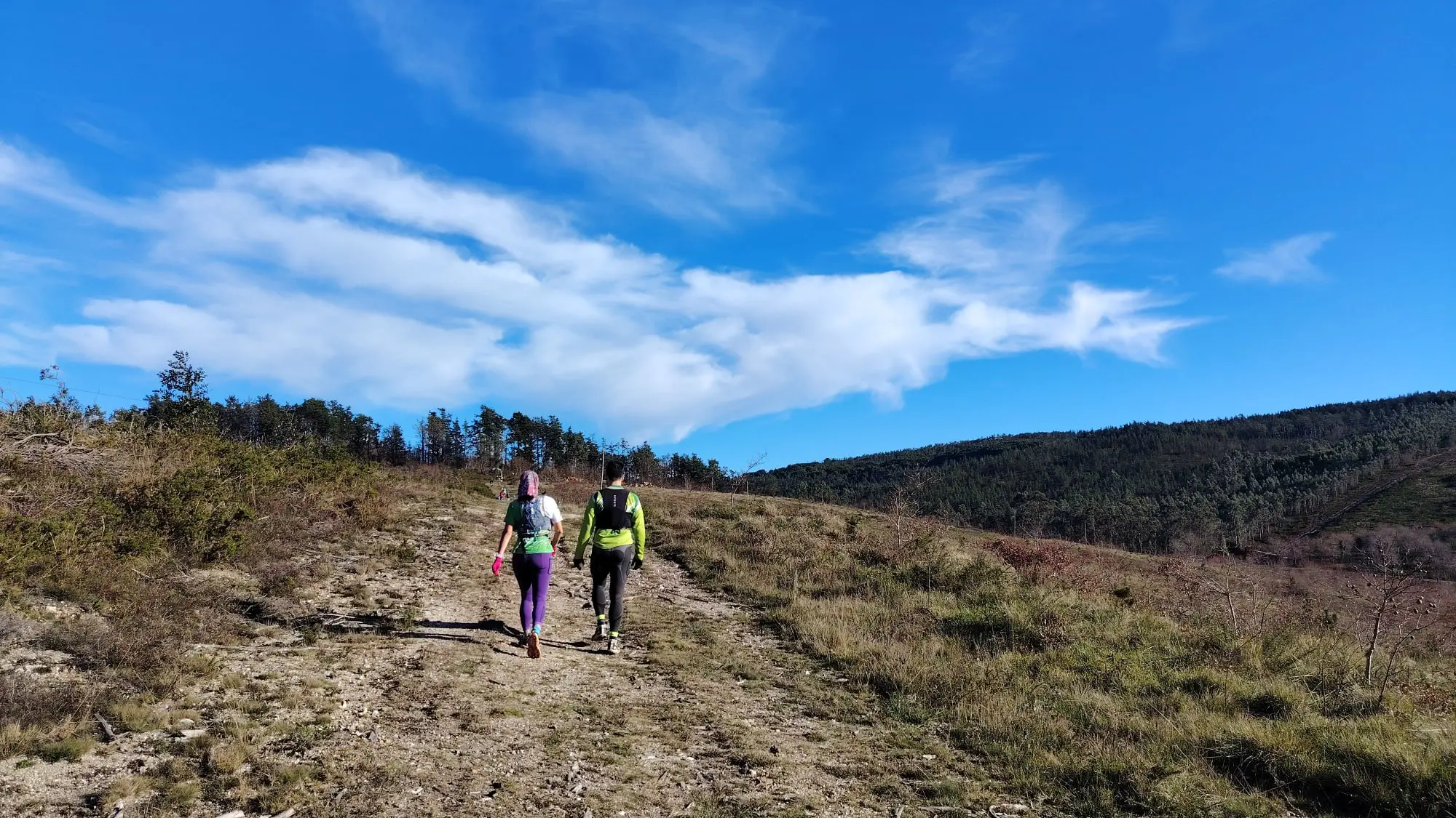 Trail de Lousame 2025