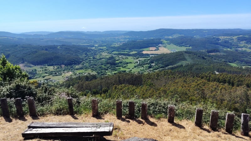 Mirador Pico da Ferreira