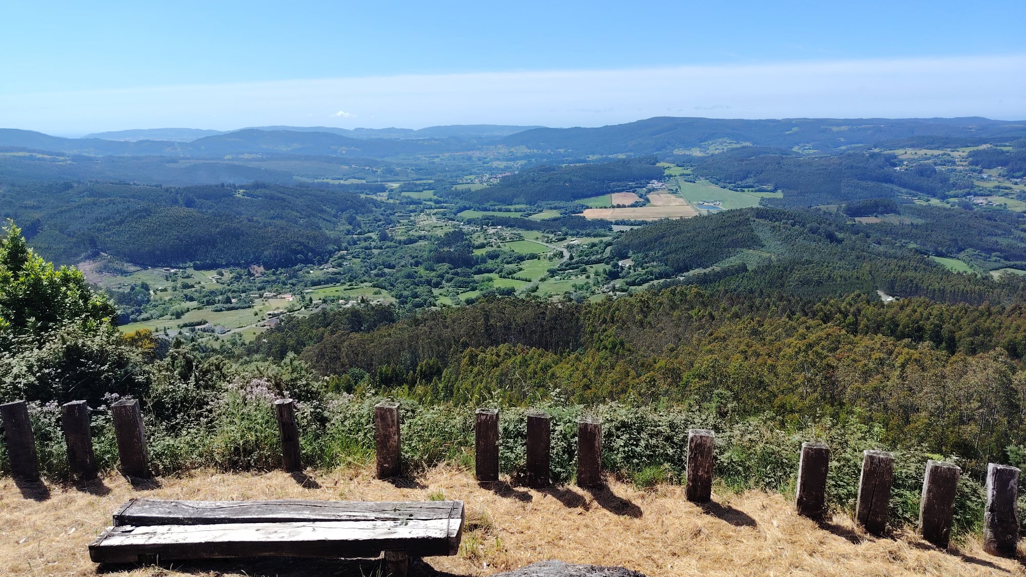 Mirador Pico da Ferreira